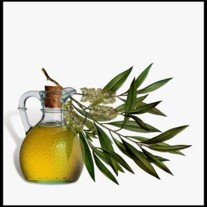 TEA TREE and JOJOBA OIL
