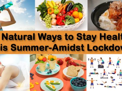 Stay Healthy This Summer