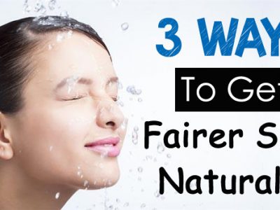 Get Fairer Skin