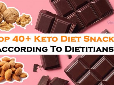 Top 40+ Keto Diet Snacks