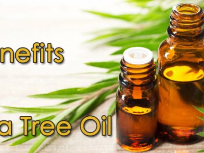 Tea Tree Oil