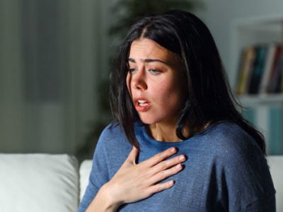 10 Symptoms of a Panic Attack