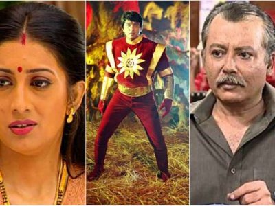 Memorable Characters on Indian TV