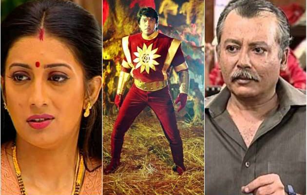 Memorable Characters on Indian TV