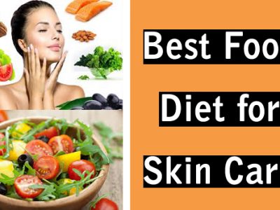 Best food diet for Skin Care