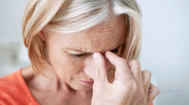 10 Common symptoms of Sinus Infection