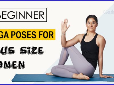 5 Beginner Yoga Poses for Plus Size Women
