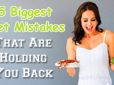 5 Biggest Diet Mistakes That Are Holding You Back