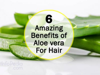 6 Amazing Benefits of Aloe vera For Hair