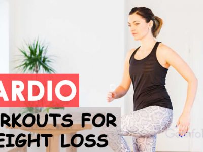 7 Cardio Workouts for Weight Loss