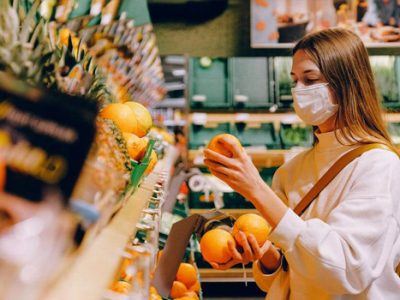 Safe Grocery Shopping In A Pandemic