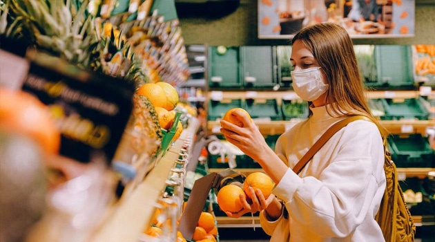 Safe Grocery Shopping In A Pandemic