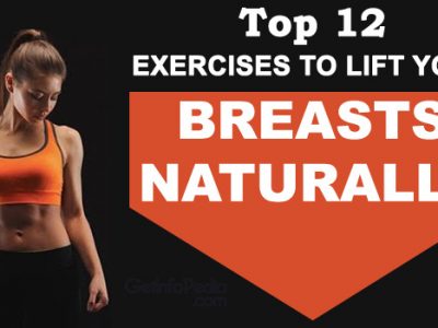 Top 12 Exercises to Lift Your Breasts Naturally