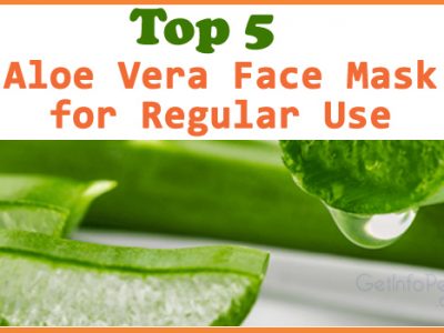 Top 5 Aloe Vera Face Mass for Regular Use