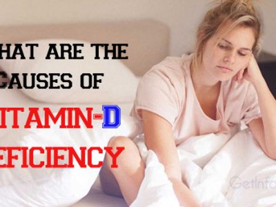 Causes of Vitamin-D Deficiency