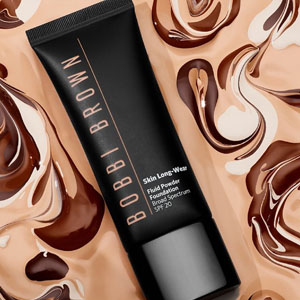 Bobbi Brown Skin Long-Wear Fluid Powder Foundation