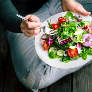 Eat Healthily