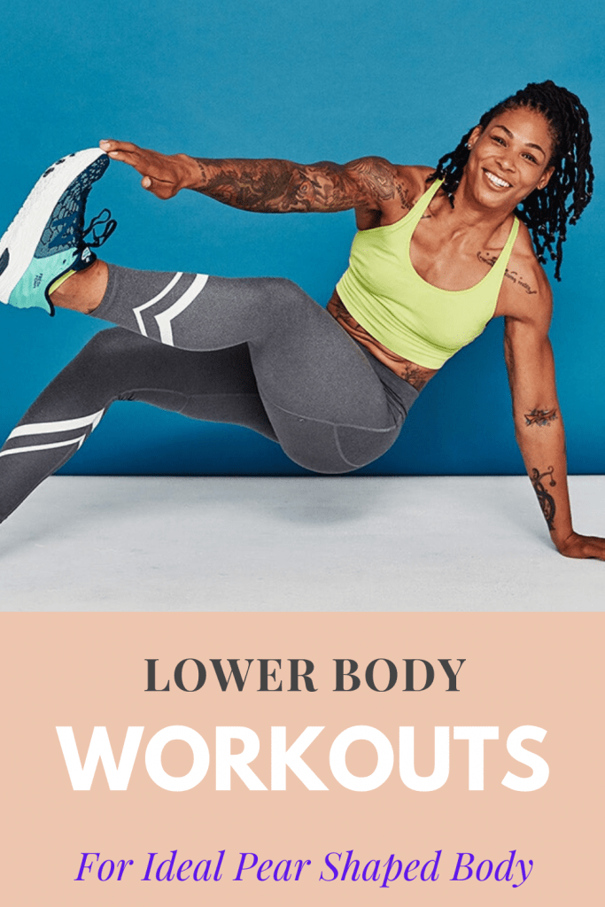 curvy body shape workout