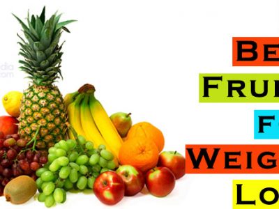Fruits for Weight Loss