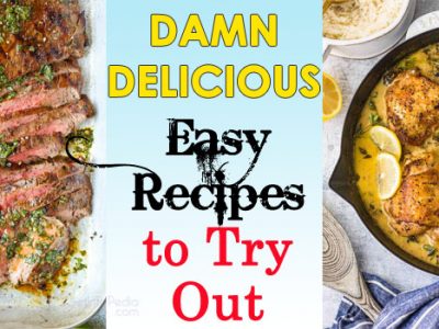 Easy Recipes