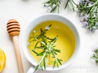 Health Benefits of Rosemary Tea