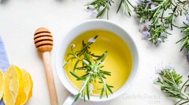 Health Benefits of Rosemary Tea