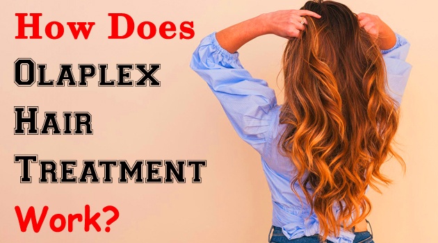 How Does Olaplex Hair Treatment Work
