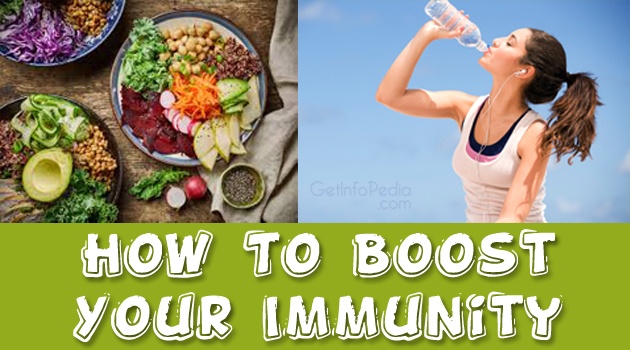 How To Boost Your Immunity