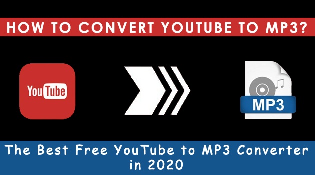 turn youtube video into mp3