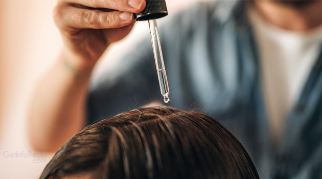 Cure Dandruff Permanently