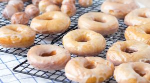 Krispy Kreme Donut Recipe-Copycat - Getinfopedia.com