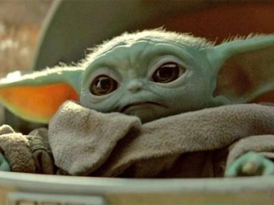 Baby Yoda