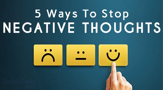 negative thoughts