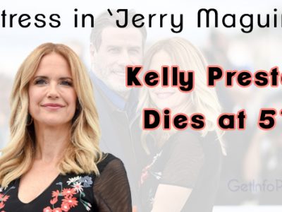 Kelly Preston