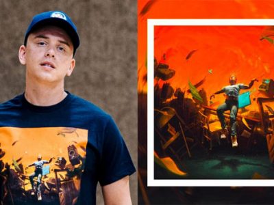 Logic’s new album no pressure