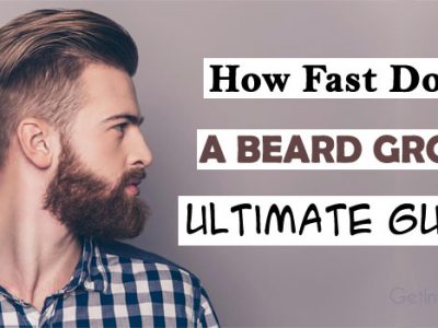 How fast does a beard grow?