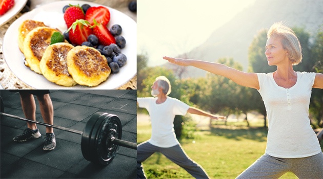 lose weight after 40