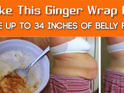 Ginger wrap