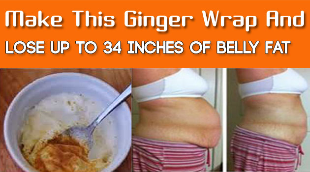 Ginger wrap