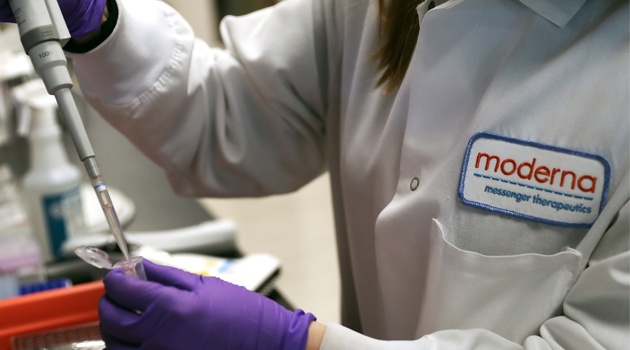 Moderna Vaccine