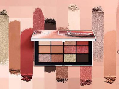 Rose Gold Eye Shadow