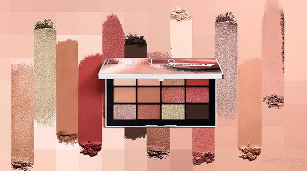 Rose Gold Eye Shadow