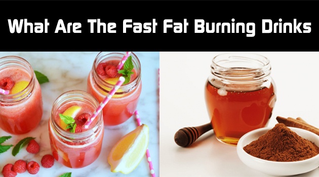 fast fat burning drinks