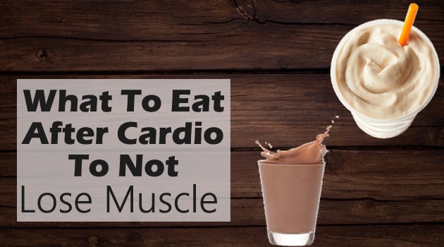 What To Eat After Cardio To Not Lose Muscle Getinfopedia
