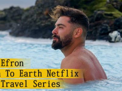 Down To Earth Netflix