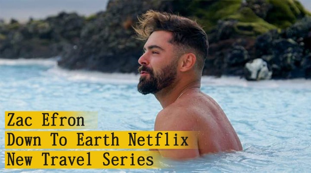 Down To Earth Netflix