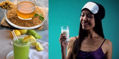 Weight Loss Bedtime Drink