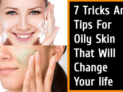 tips for oily skin