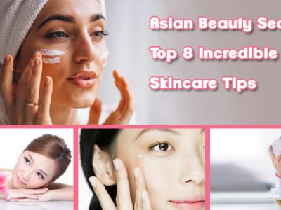 Asian Beauty Secrets