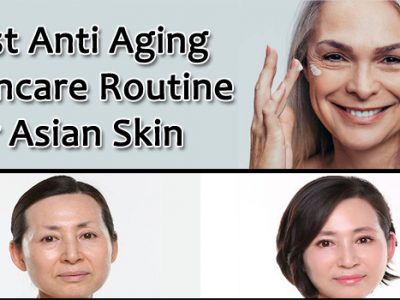 Anti Aging Skincare Routine